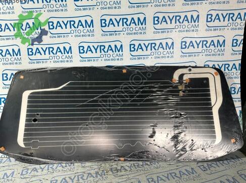 Peugeot Expert Arka Cam çıkma parça