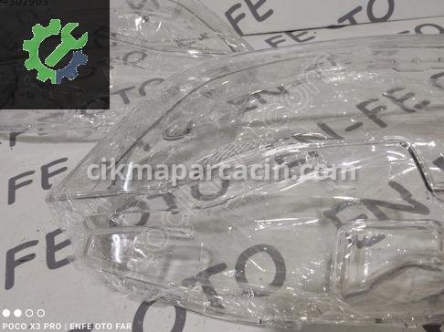 Peugeot Expert Far Camı çıkma parça