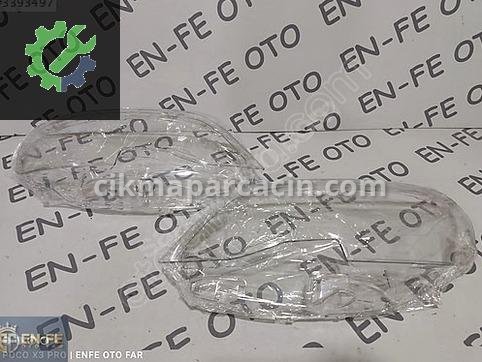 Peugeot Expert Far Camı çıkma parça