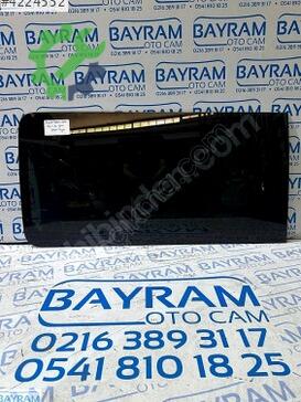 Peugeot Expert Sol Yan Cam çıkma parça