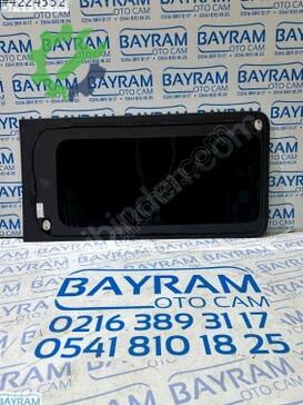 Peugeot Expert Sol Yan Cam çıkma parça