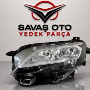 PEUGEOT EXPERT / TRAVELLER FAR SAĞ SOL 2017 VE ÜZERİ / KAMPANYA