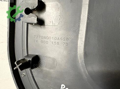 Peugeot Expert Sağ Sürgülü Kapı 1400015870 çıkma parça