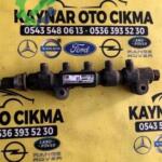 Peugeot 307 2005-2010 Çıkma Enjektör Kütüğü 9654592680