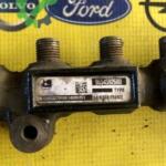 Peugeot 307 2005-2010 Çıkma Enjektör Kütüğü 9654592680