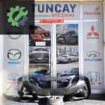 PEUGEOT ÖN TAMPON 3008-5008 2017-2020 ÇIKMA PARÇA
