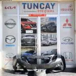 Peugeot 3008 Ön Tampon çıkma parça - TUNCAY OTO ÇIKMA VE YEDEK PARÇA Gaziantep