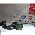 Peugeot partner 1,6 emniyet kemeri