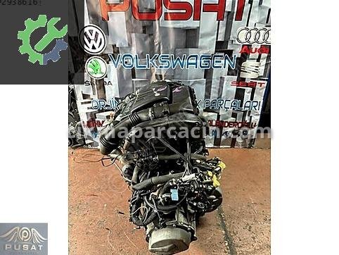 Peugeot Partner Motor Komple çıkma parça