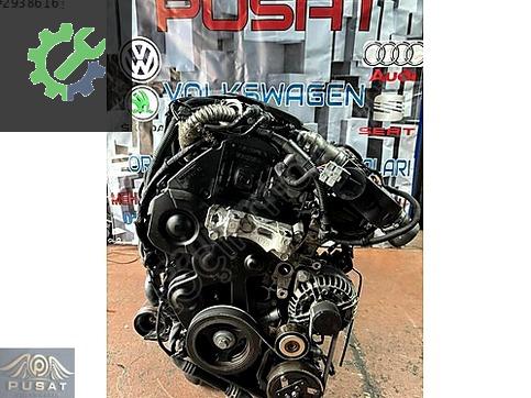 2020 Peugeot Partner Motor Komple Çıkma Parça Ankara