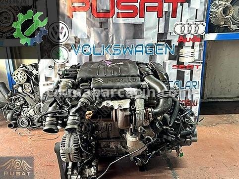 Peugeot Partner Motor Komple çıkma parça