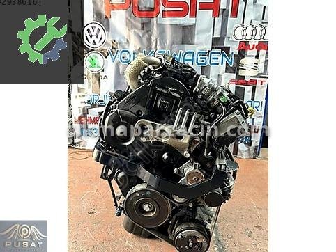 Peugeot Partner Motor Komple çıkma parça