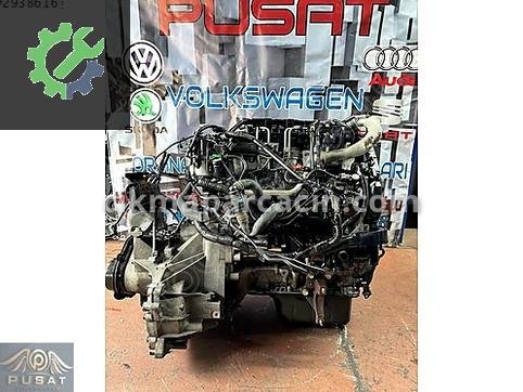 Peugeot Partner Motor Komple çıkma parça