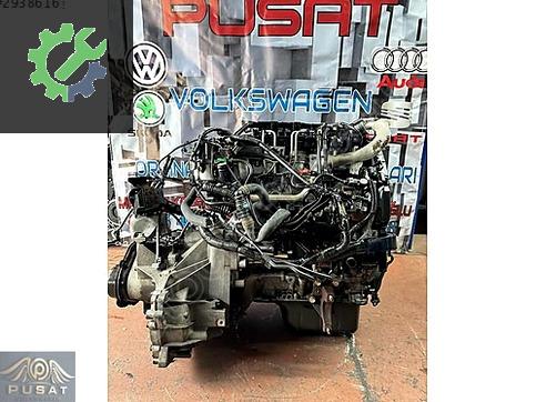 2020 Peugeot Partner Motor Komple Çıkma Parça Ankara