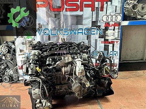2020 Peugeot Partner Motor Komple Çıkma Parça Ankara