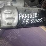 Peugeot Partner Marş Dinamosu Çıkma