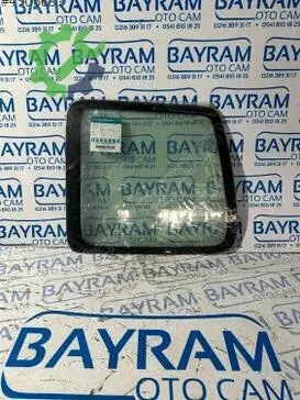 Peugeot 2008 Sağ Arka Cam çıkma parça