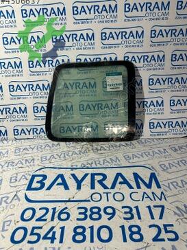 Peugeot 2008 Sol Arka Cam çıkma parça