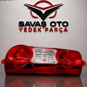 PEUGEOT PARTNER ARKA STOP ÇİFT KAPI SAĞ SOL 2008 VE ÜZERİ /TAİWAN