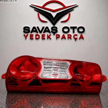 Peugeot Partner Sağ Arka Stop çıkma parça