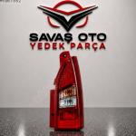 PEUGEOT PARTNER ARKA STOP TEK KAPI SAĞ SOL 2008 VE ÜZERİ /TAİWAN