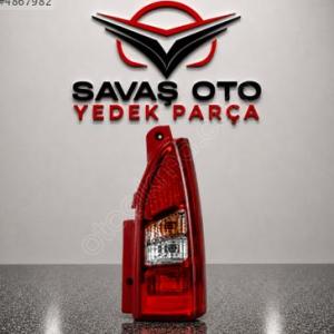 PEUGEOT PARTNER ARKA STOP TEK KAPI SAĞ SOL 2008 VE ÜZERİ /TAİWAN
