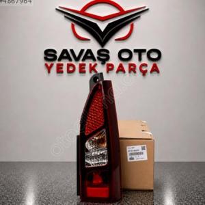 PEUGEOT PARTNER ARKA STOP TEK KAPI SAĞ SOL 2012 VE ÜZERİ / TAİWAN