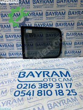 Peugeot Partner Sol Yan Cam çıkma parça
