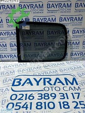 Peugeot Partner Sol Yan Cam çıkma parça