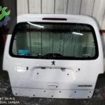 Peugeot Partner bagaj kapısı