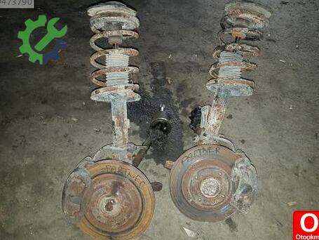 Peugeot 206 Amortisör çıkma parça