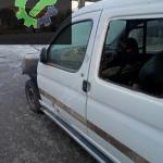 1998 Peugeot Partner Sol Ön Kapı Çıkma Parça Aydın