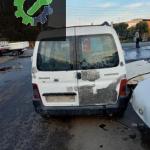1998 Peugeot Partner Sol Ön Kapı Çıkma Parça Aydın