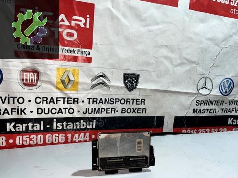 Peugeot Partner Çıkma Orjinal Motor Beyni