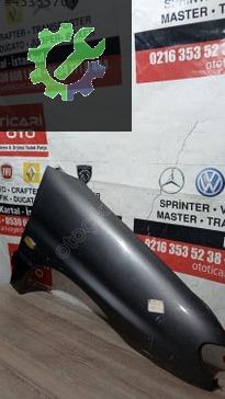 Peugeot Partner Çıkma Orjinal Sağ Ön Çamurluk