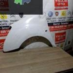 Peugeot Partner Çıkma Orjinal Sol Ön Çamurluk