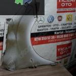 Peugeot Partner Çıkma Orjinal Sol Ön Çamurluk