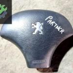Peugeot Partner direksiyon Airbag