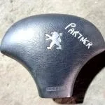 Peugeot Partner direksiyon Airbag