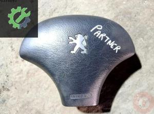 Peugeot Partner direksiyon Airbag