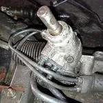 Peugeot Partner direksiyon kutusu