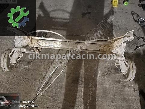 Peugeot Partner El Freni Kolu çıkma parça