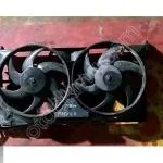 Peugeot Partner fan çerçevesi