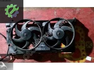 Peugeot Partner fan çerçevesi