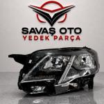 PEUGEOT PARTNER FAR SAĞ SOL 2018 VE ÜZERİ / KAMPANYA