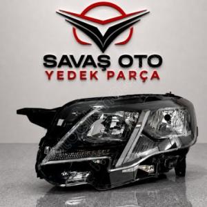 PEUGEOT PARTNER FAR SAĞ SOL 2018 VE ÜZERİ / KAMPANYA