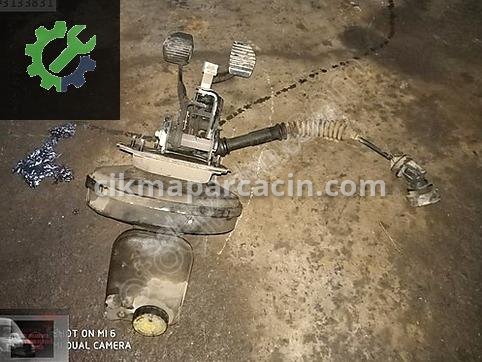 Peugeot Partner El Freni Kolu çıkma parça
