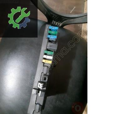 PEUGEOT PARTNER KONTROL ÜNİTESİ UHC BEYNİ