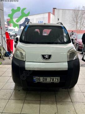 Peugeot Partner Ön Cam çıkma parça