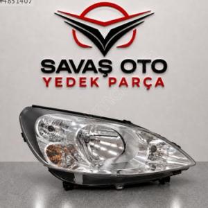 PEUGEOT PARTNER ÖN FAR EL.MOTORLU SAĞ SOL 2013 VE ÜZERİ / TAİWAN